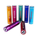 2600 Mah Cylindrical Portable Mobile Charger